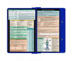 WhiteCoat Clipboard® - Blue Wildland Firefighter Edition